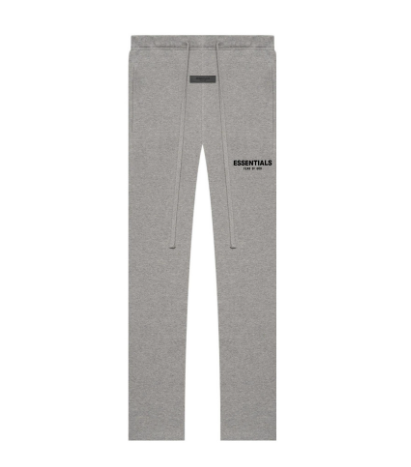 Deep wheat gray (straight-leg)