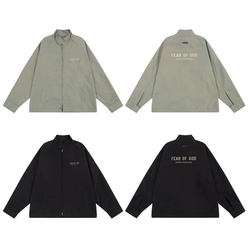Fear of God Black Lo