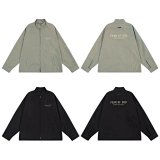 Fear of God Seventh Collection Lightweight Windbreaker Jacket [2 styles]