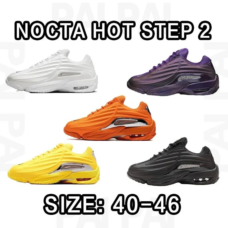 Nocta Hot Step 2 Sne