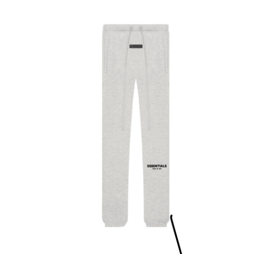 Light wheat gray (cuffed hem)