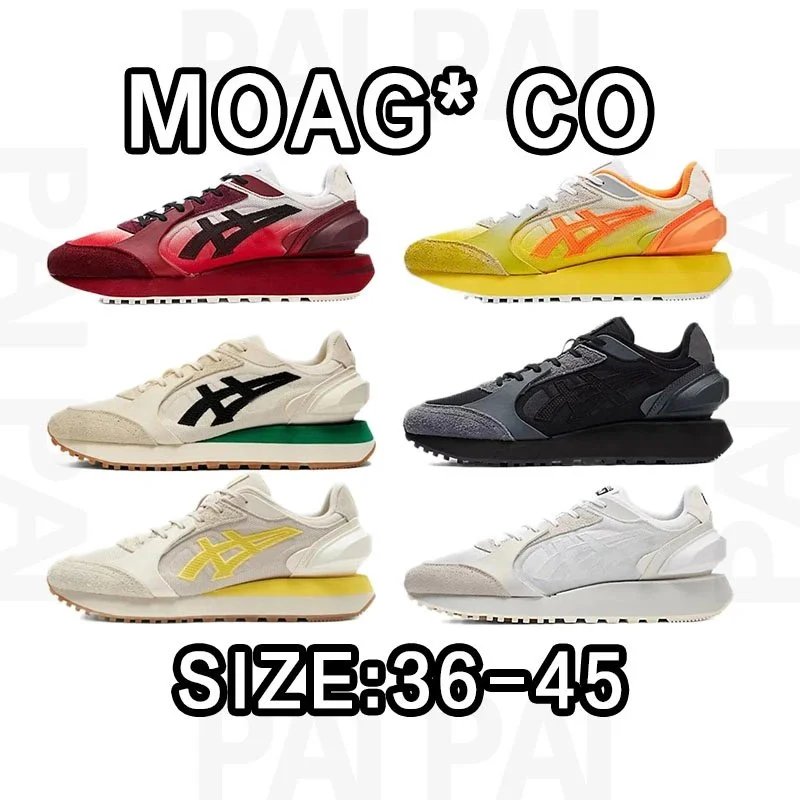 MOAG*CO Gradient Sneakers