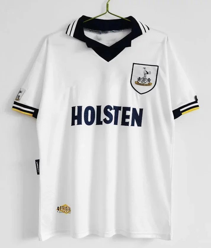 1994-95 Tottenham Hotspur Home Kit Retro