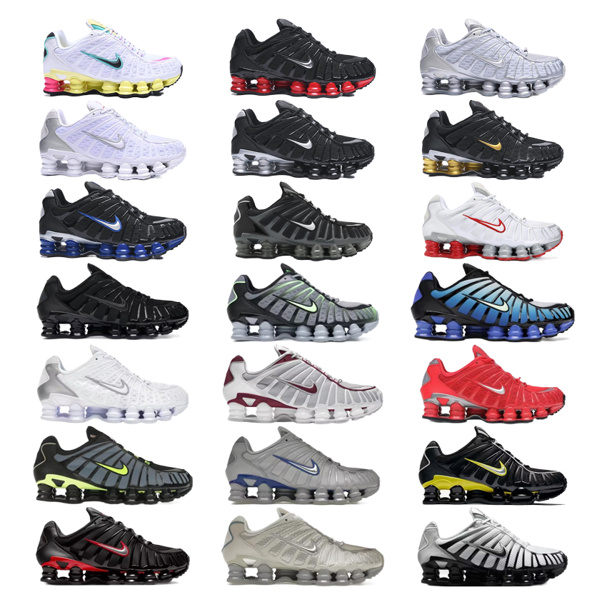 Nike Shox Running Sh