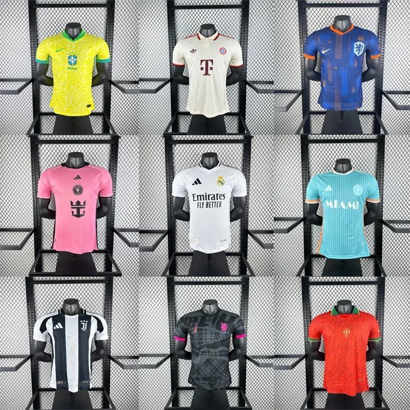 Adidas Nike Soccer Jerseys Collection