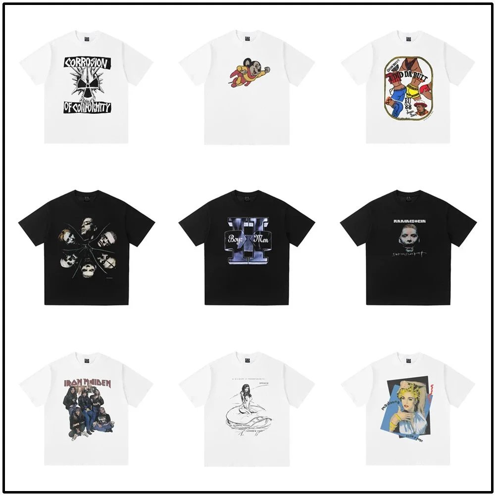 Unisex Graphic Print