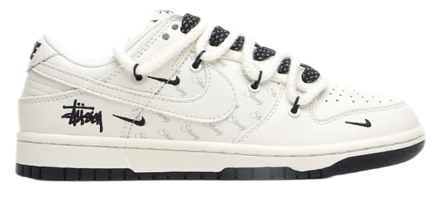Unbranded Low-top lace-up sneakers product detail image 30