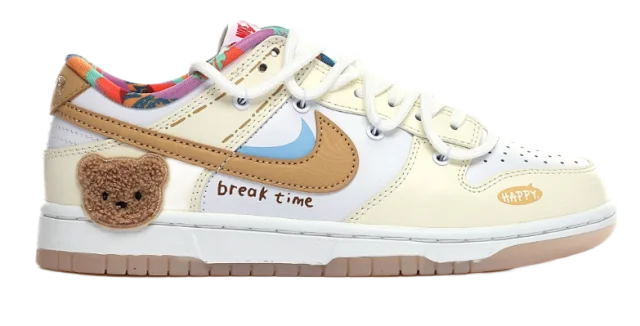 Nike Sneakers Dunk Low product detail image 24