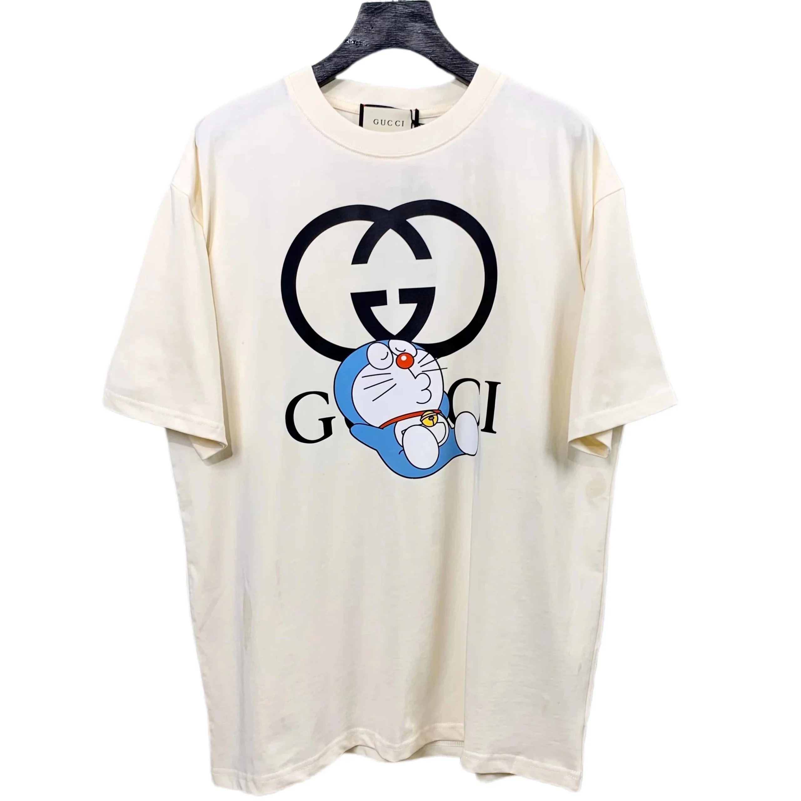 Gucci Beige Oversized T-Shirt