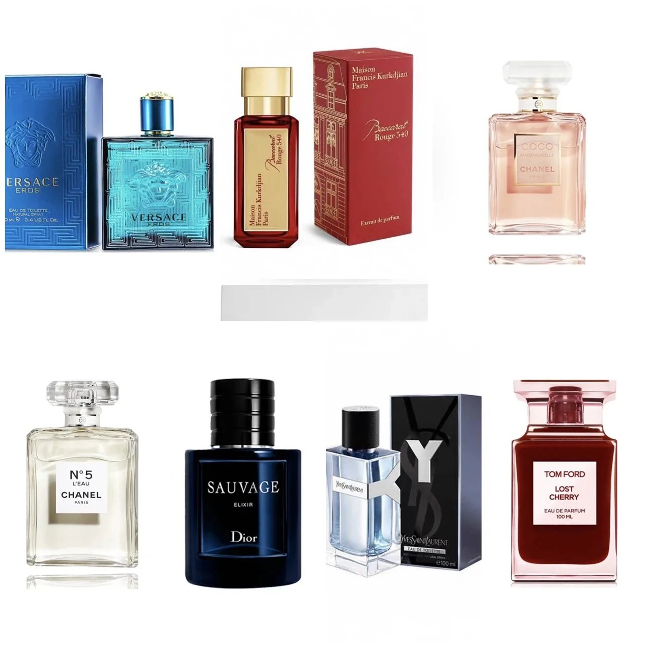 Versace Eros Blue Pe