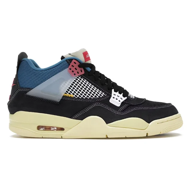 Unbranded Sneakers Mesh-panel high-top with visible air cushioning product detail image 18