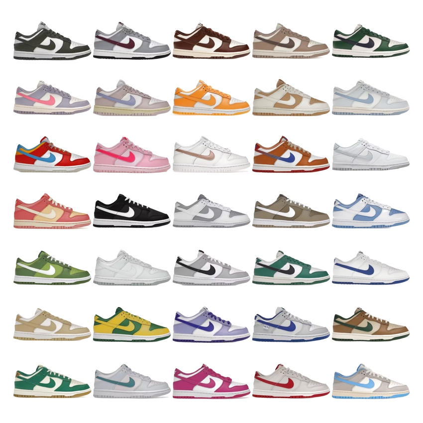 Nike Dunk Low Sneakers