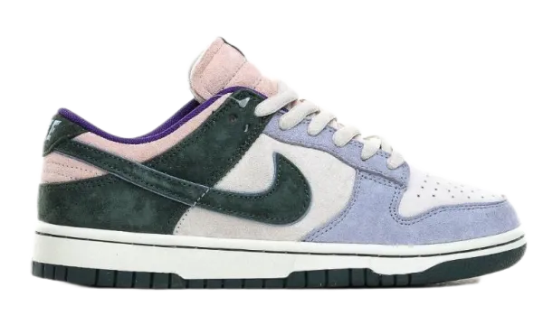 Nike Dunk Low Disrupt White Beige Sneakers - 26