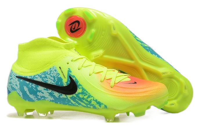 Nike Mercurial Superfly VII Elite FG Aqua Pink Soccer Cleats Running Shoes - 15