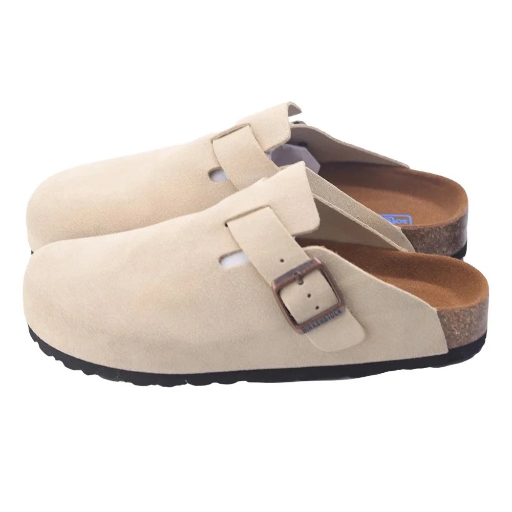 Chestnut suede
