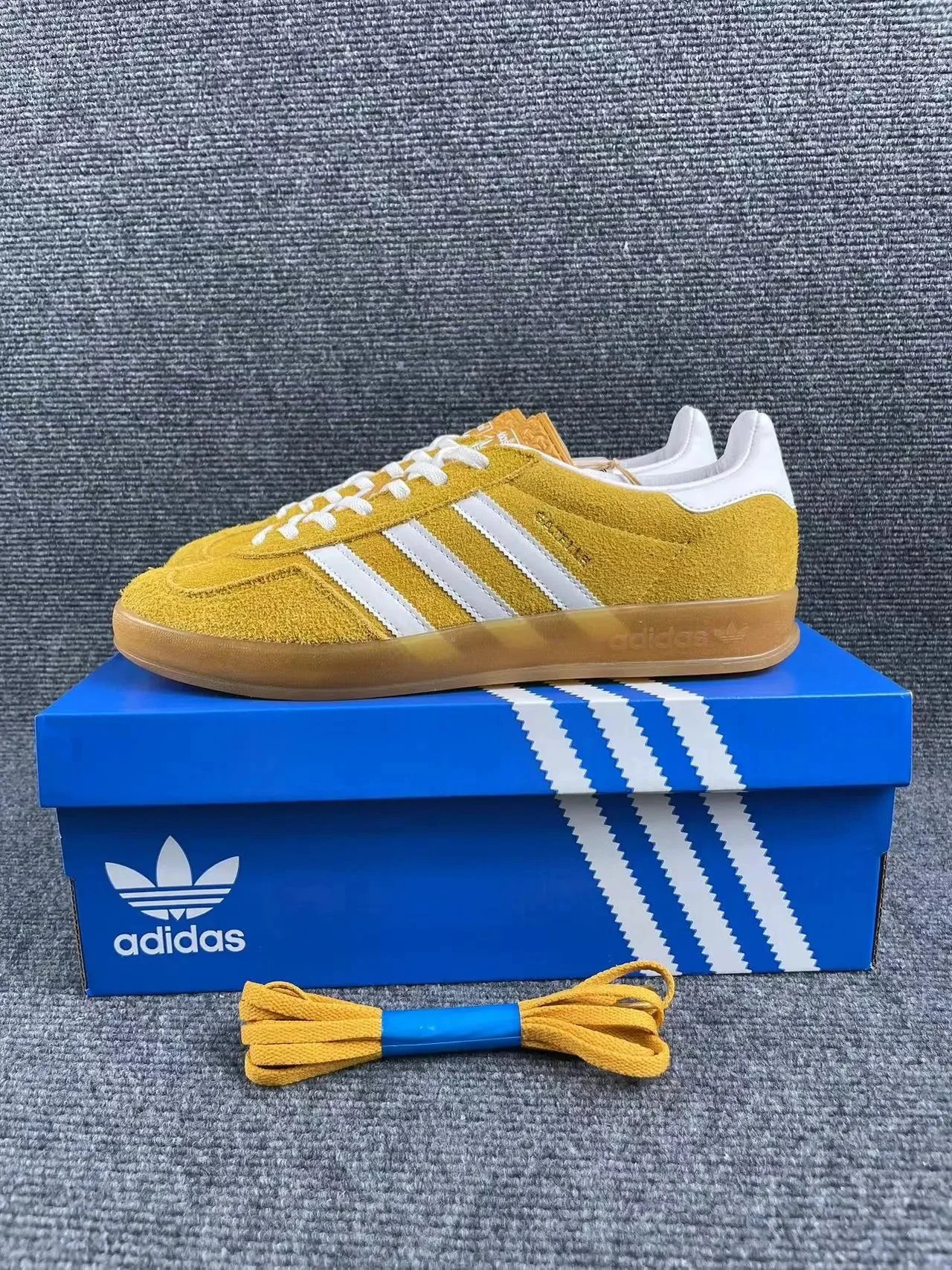 Yellow White