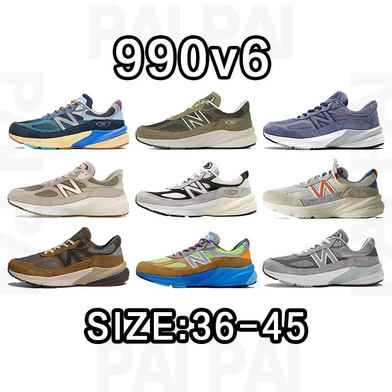New Balance 990v6 Ru