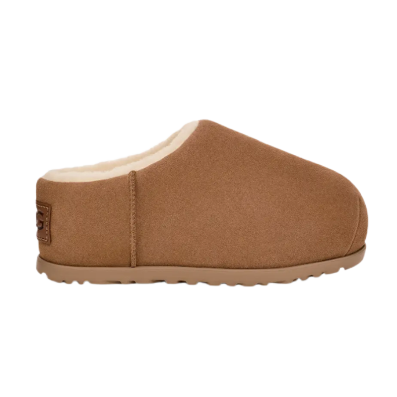 UGG Boots Shearling-Lined Platform — 31