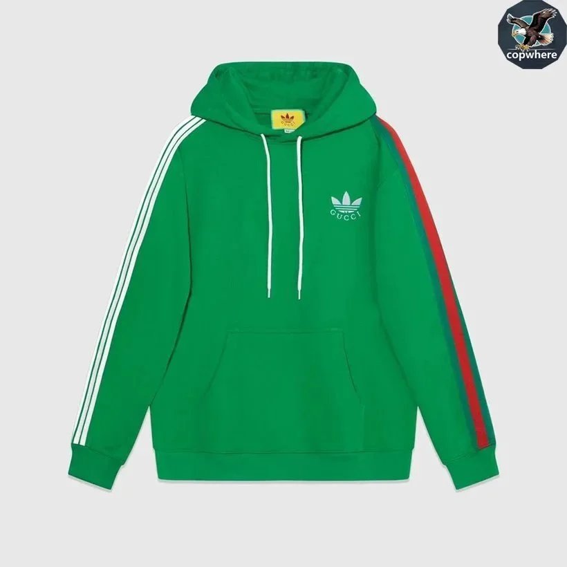 Gucci Green Hoodie w