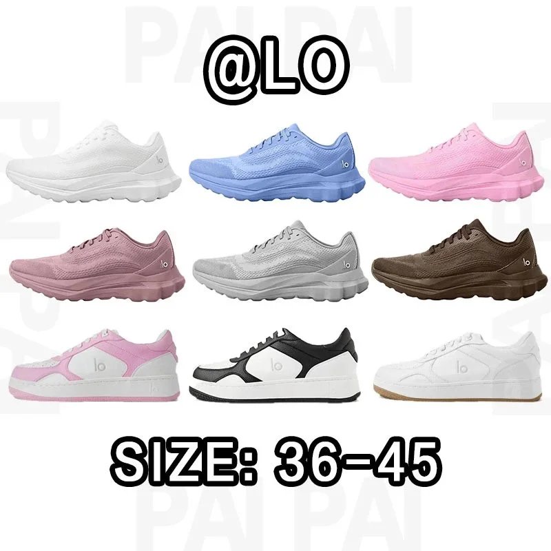 @LO Colorful Low Top