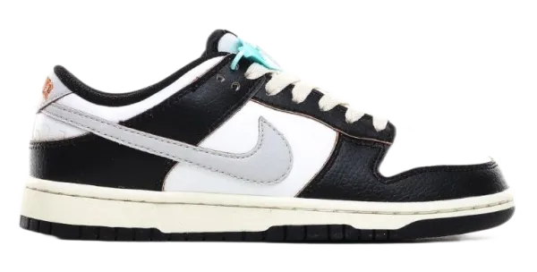 Nike Dunk Low Disrupt White Beige Sneakers - 15