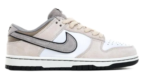 Nike Dunk Low Disrupt White Beige Sneakers - 31