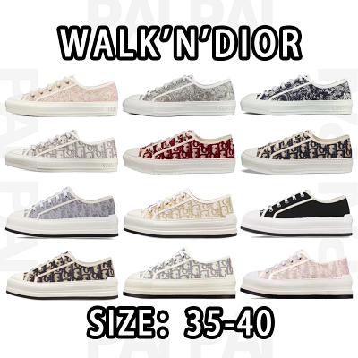 Dior Walk'n'Dior Sneakers [18 styles]