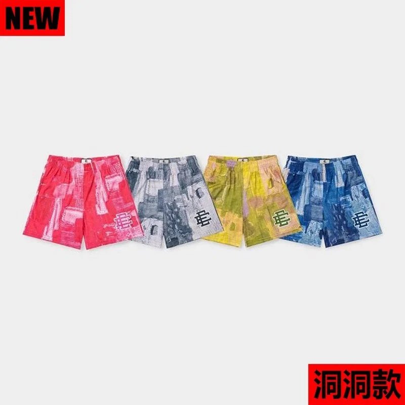Erase Multicolor Shorts