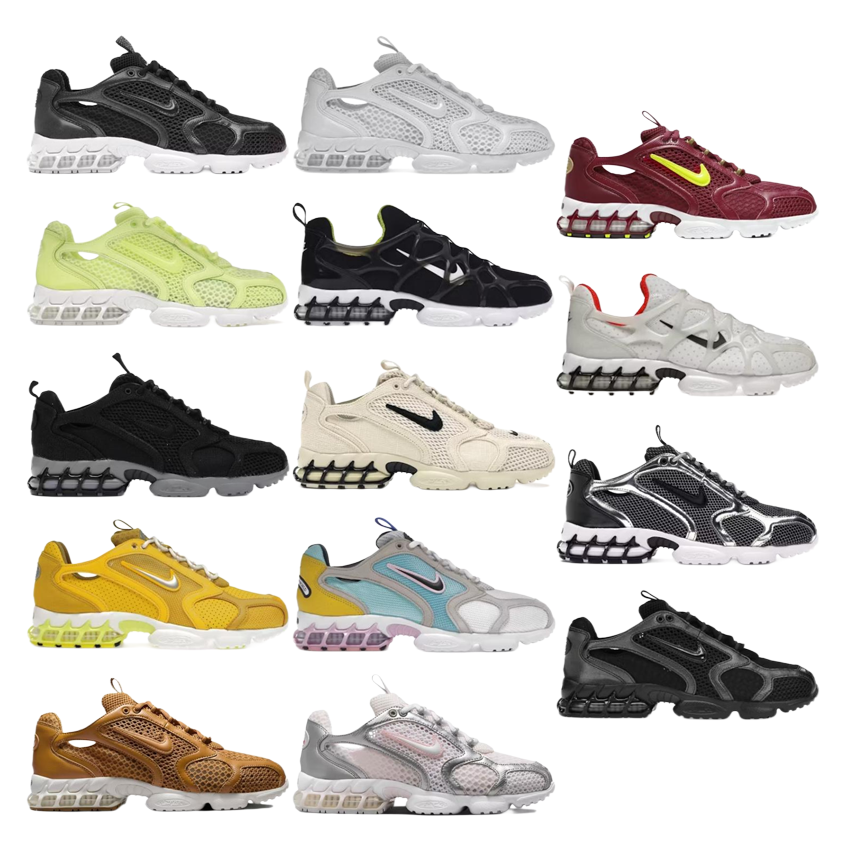 Nike Air Zoom Spiridon Sneakers