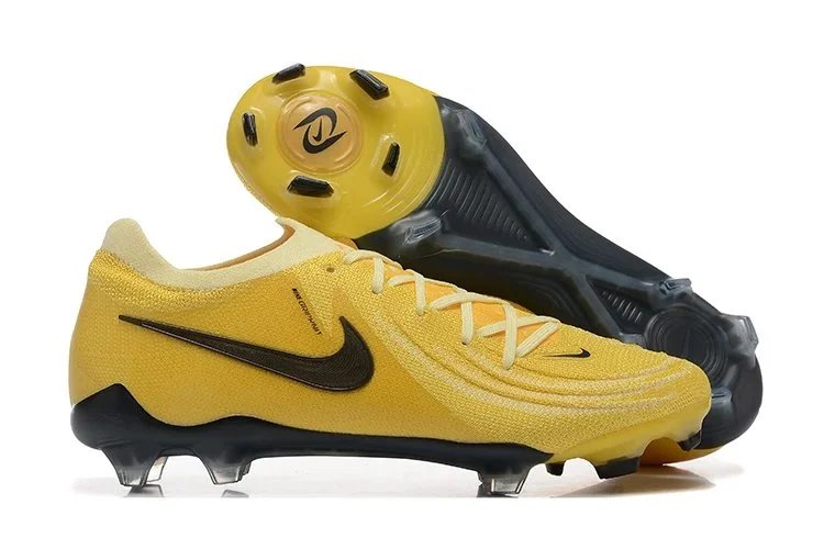 Nike Yellow Football