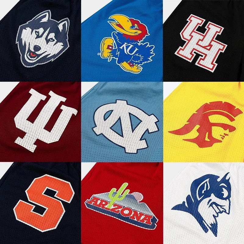 Varsity College Basketball Jersey