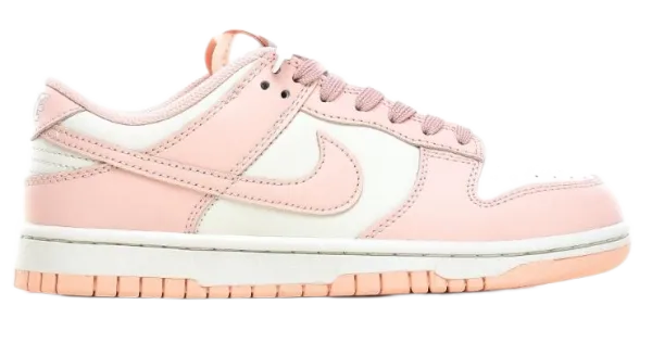 Nike Dunk Low Pastel Green Pink Blue Sneakers - 19
