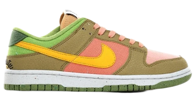Nike Sneakers Dunk Low product detail image 25