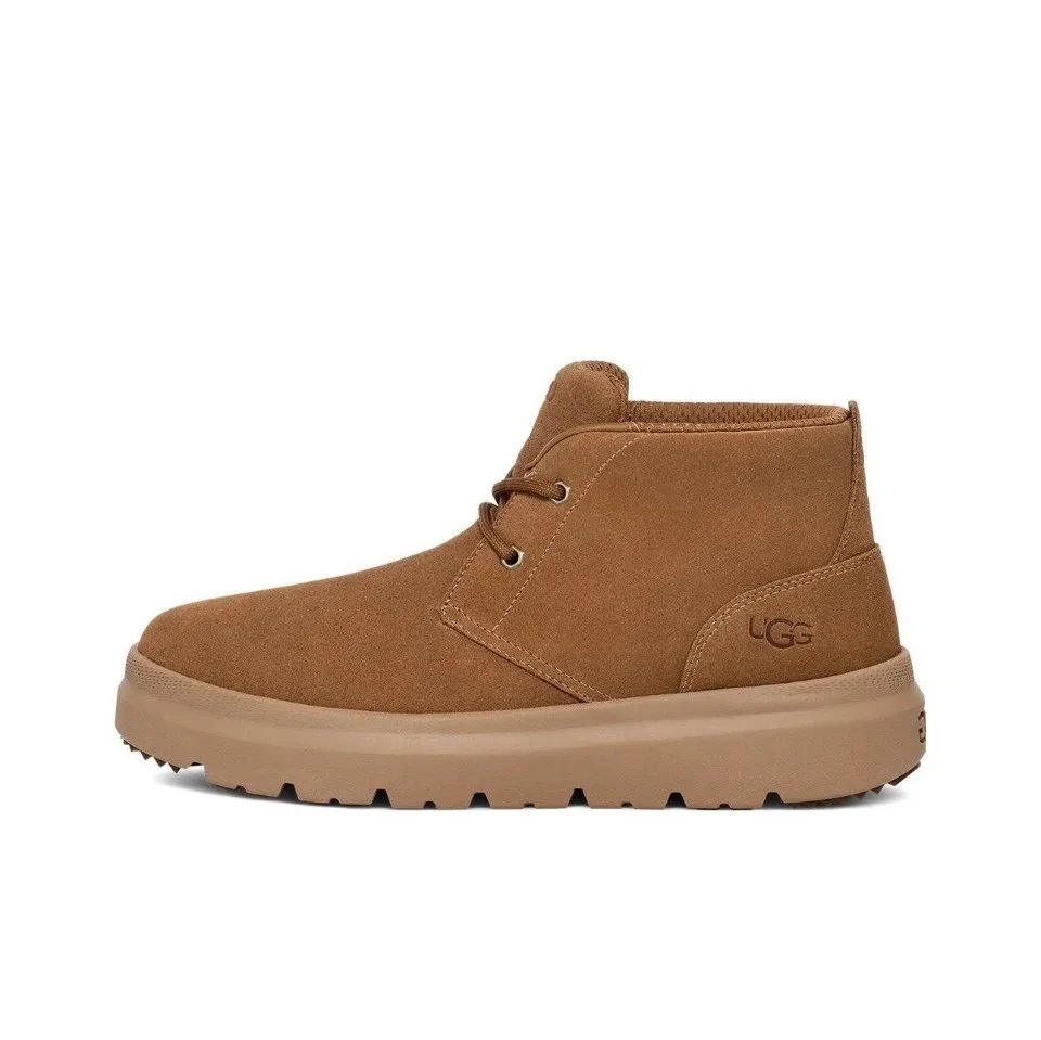 Burleigh Boots-Maroon