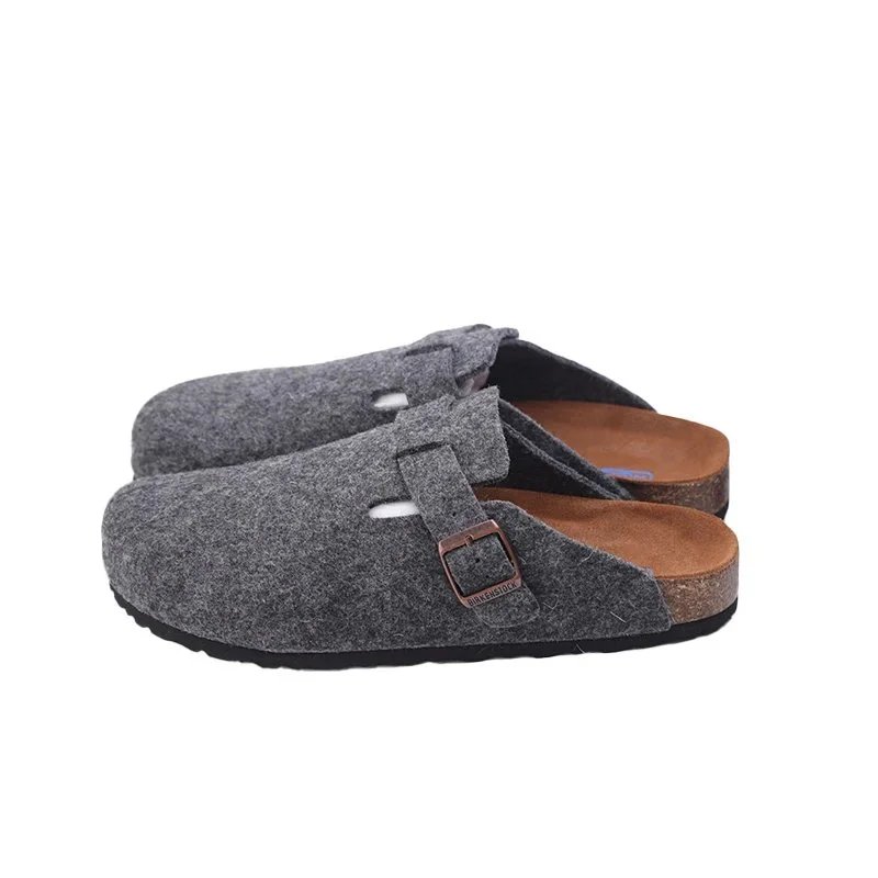 Felt dark gray