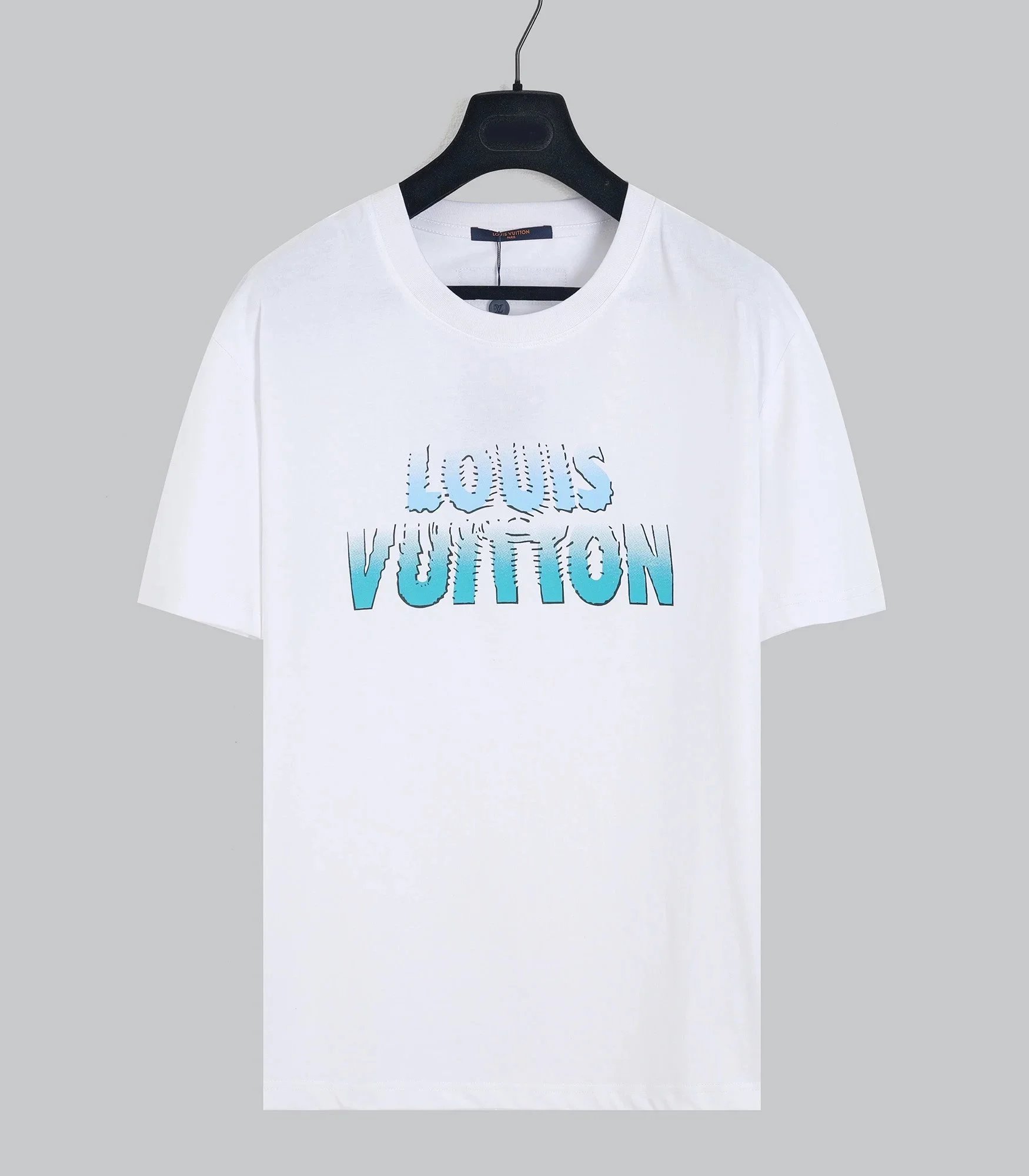 Louis Vuitton White Short Sleeve T-Shirt