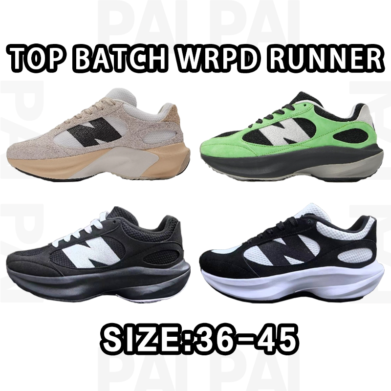 New Balance Top Batch WRPD Runner Sneakers