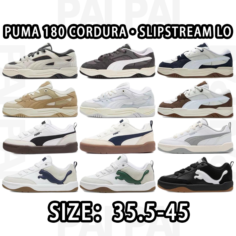 Puma 180 Cordura Slipstream Lo Sneakers