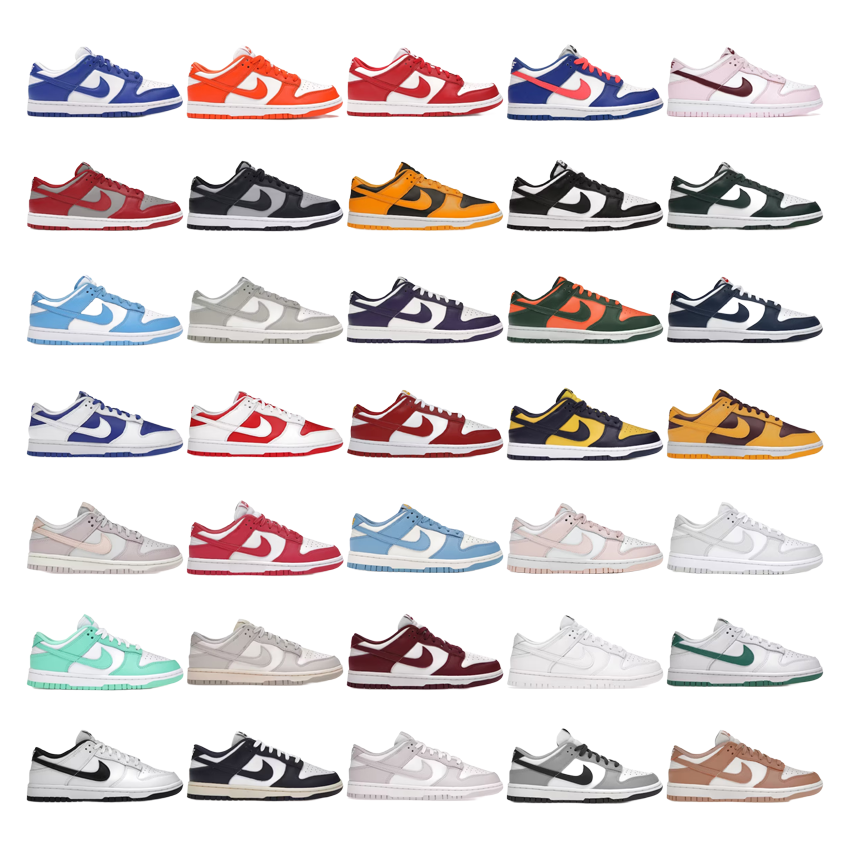 Nike Dunk Low Sneakers