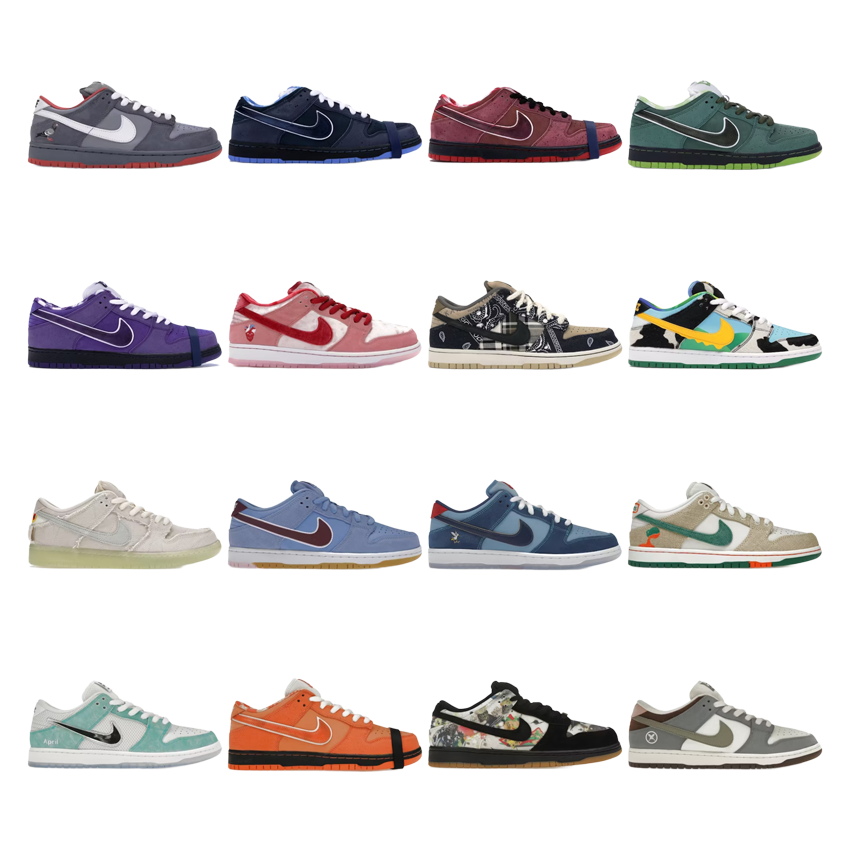 Nike Dunk Low Sneake