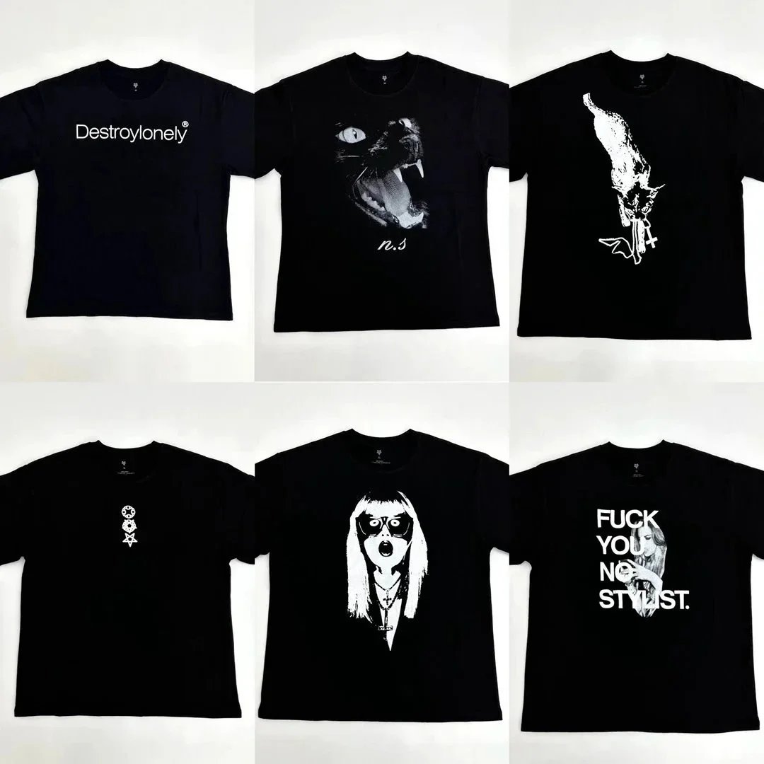 Fr*gment Tshirtfashi