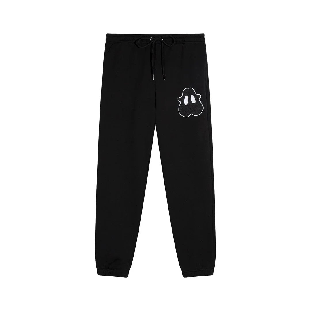 Disney Black Ghost Sweatpants