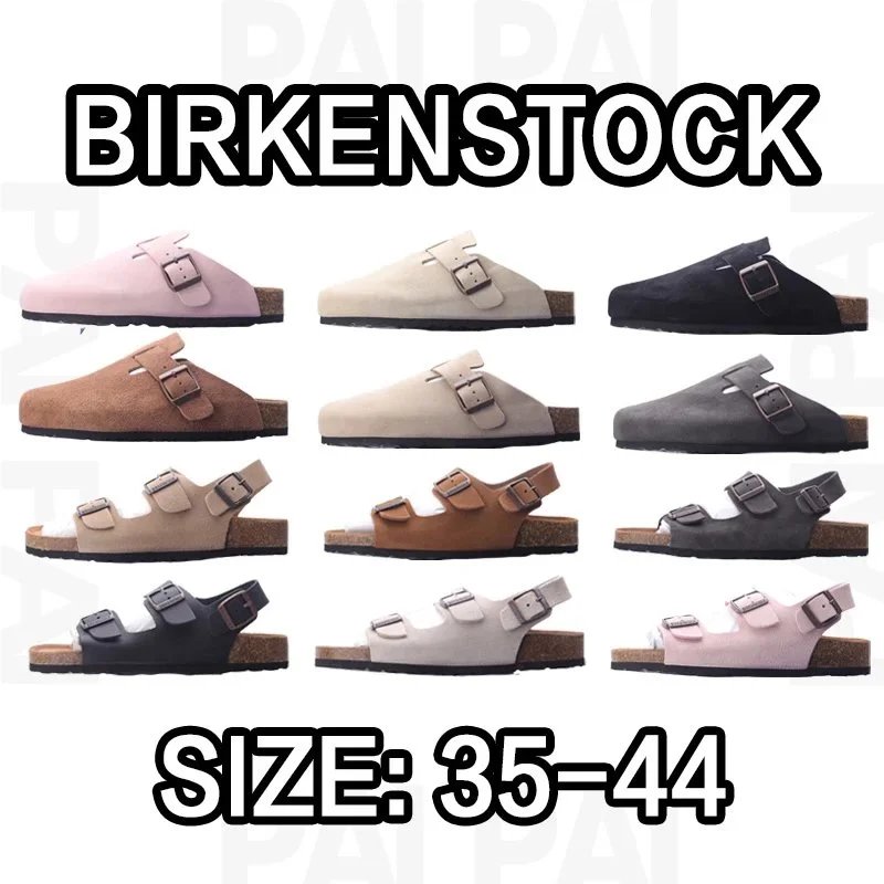 Birkenstock Sandals in Various Colors Size 35-44