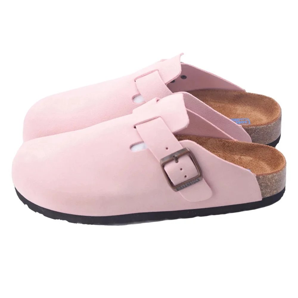 5# Pink Suede