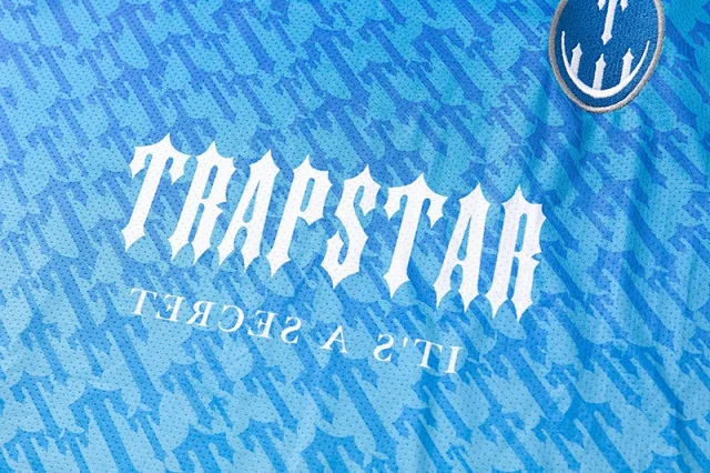 Trapstar T-Shirts Gradient graphic number 22 product detail image 11