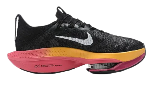 Nike ZoomX Vaporfly Next% 2 Pink White Running Shoes - 15