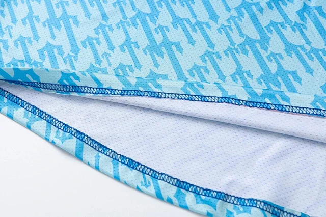 Trapstar T-Shirts Gradient graphic number 22 product detail image 13