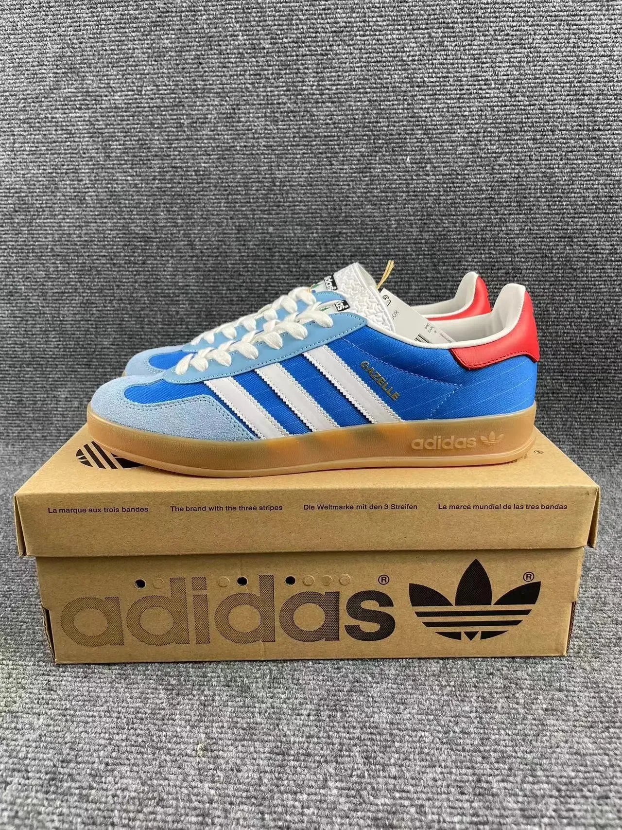 Olympic Blue