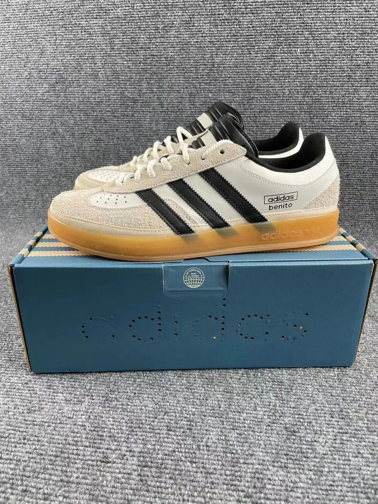 Bad Bunny White