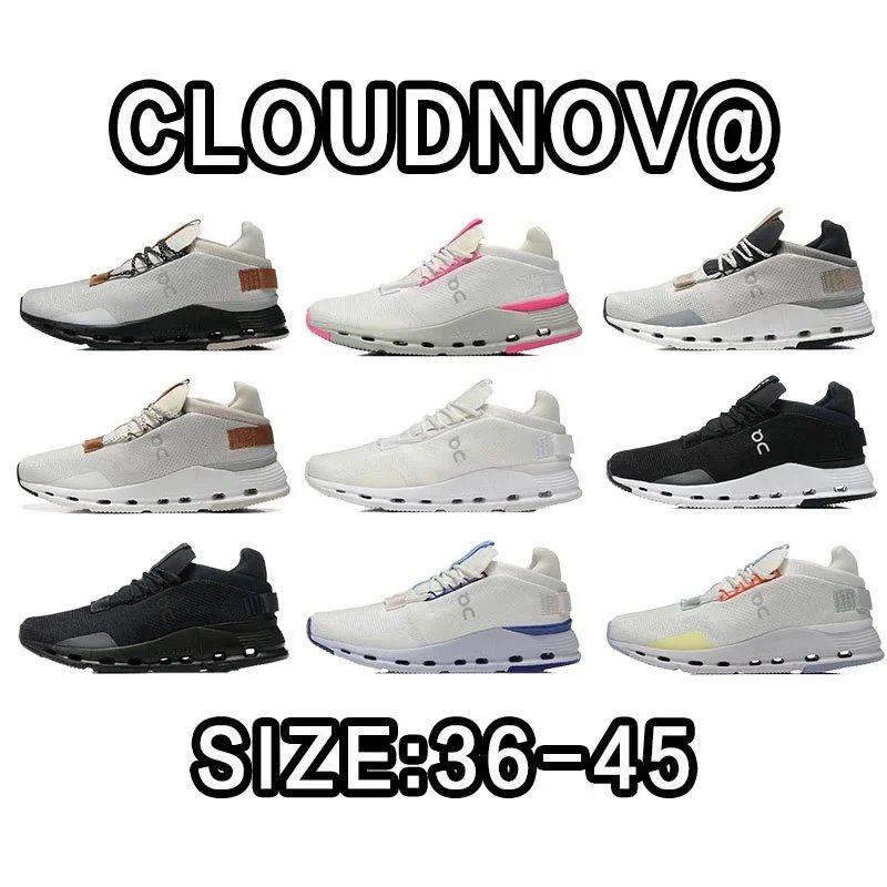 On Cloudnov@ White R